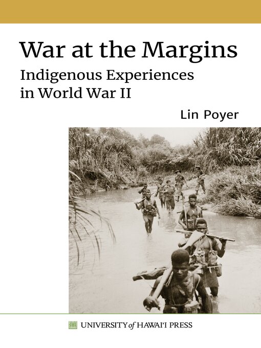 Title details for War at the Margins by Lin Poyer - Available